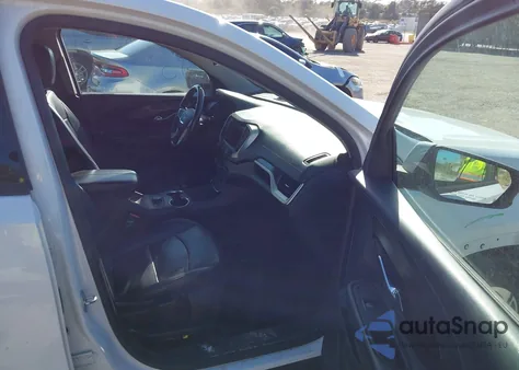 2020 GMC Terrain Awd Slt from USA, damaged, VIN 3GKALVEV4LL108596